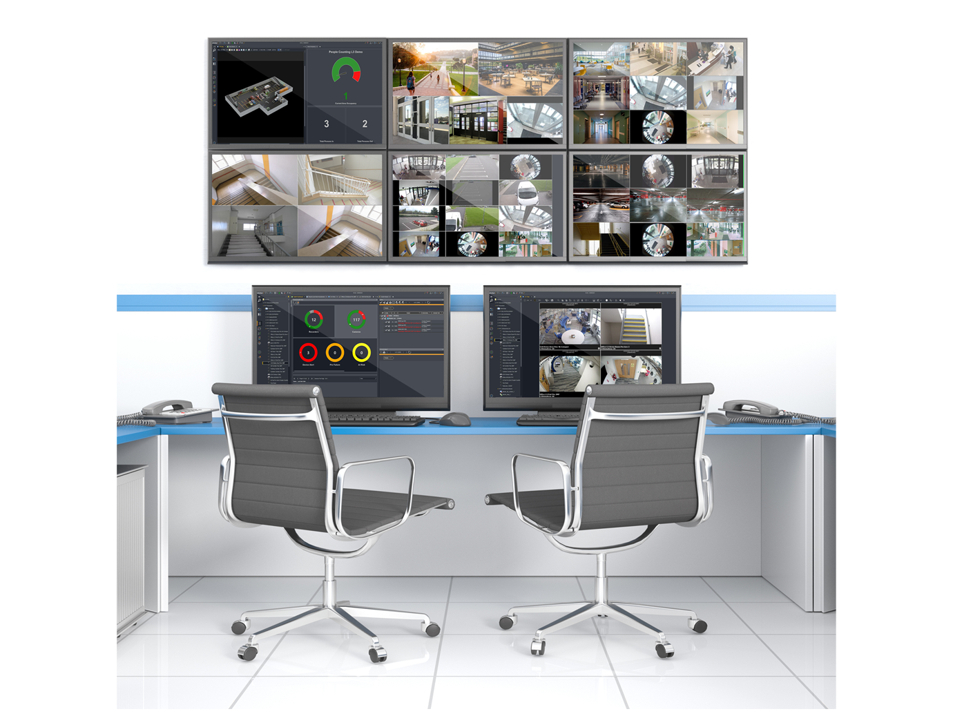 Command Center Ben