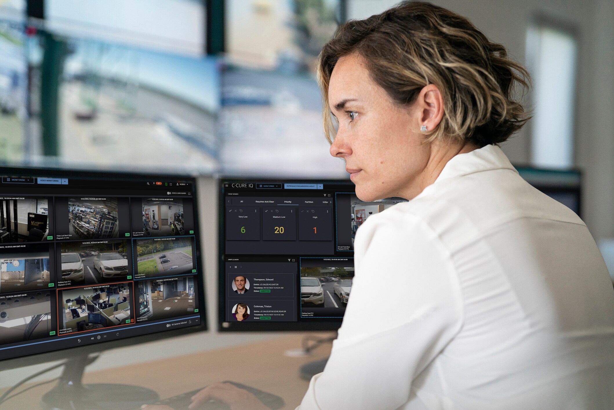JCI Security Solutions
