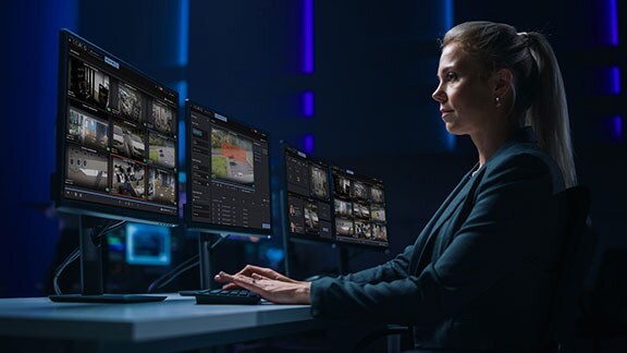 Powerful Command Center