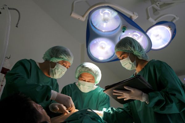 healthcare emergency situations