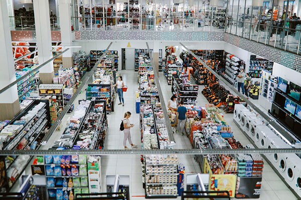 Shopping Mall