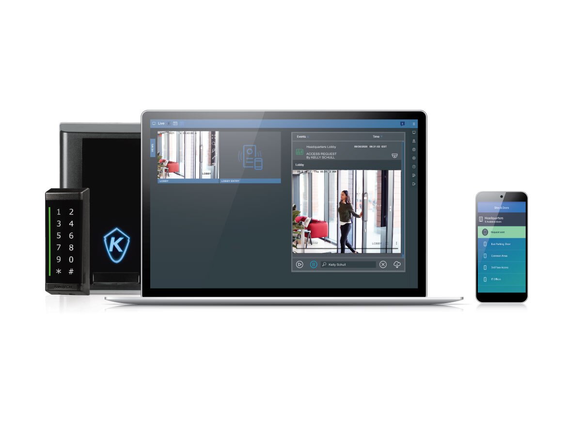 Johnson Controls’ Cloud Access Control