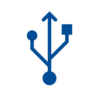 USB icon