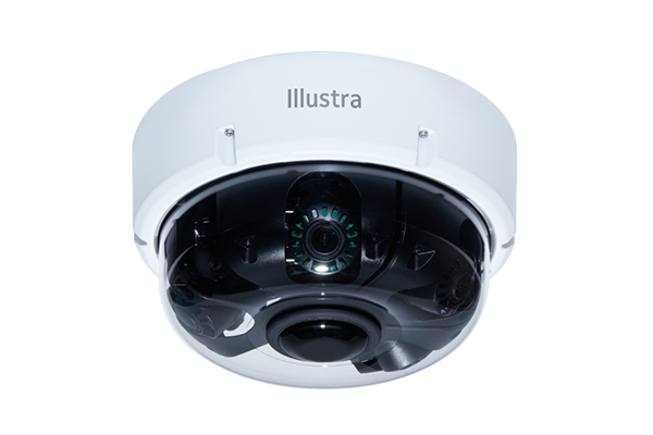 A Tyco multi-sensor camera
